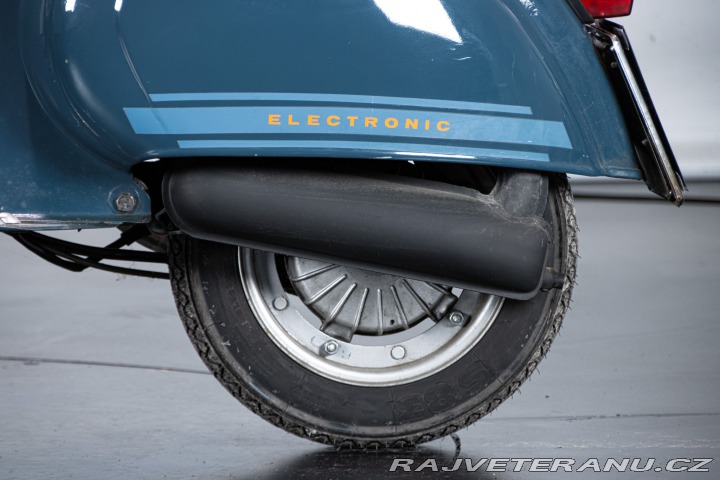 Piaggio Vespa ET3 125 PRIMAVERA JEANS 1977