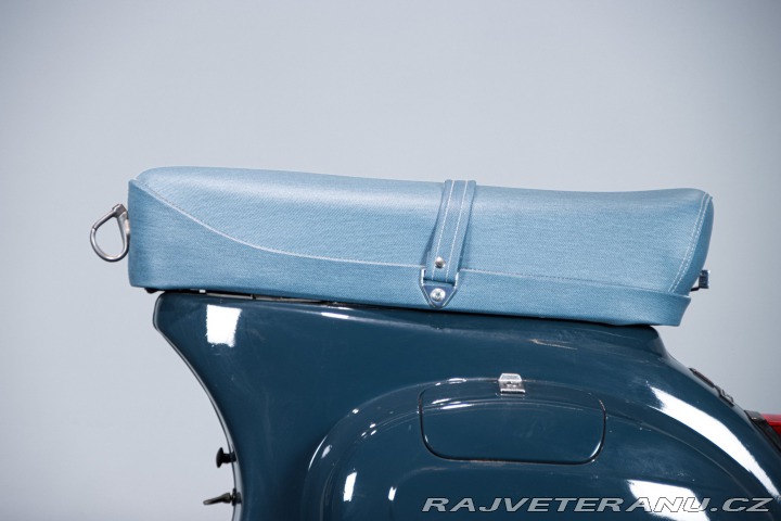 Piaggio Vespa ET3 125 PRIMAVERA REPLICA JEANS 1977