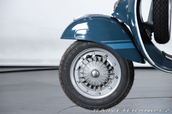 Piaggio Vespa ET3 125 PRIMAVERA JEANS 1977