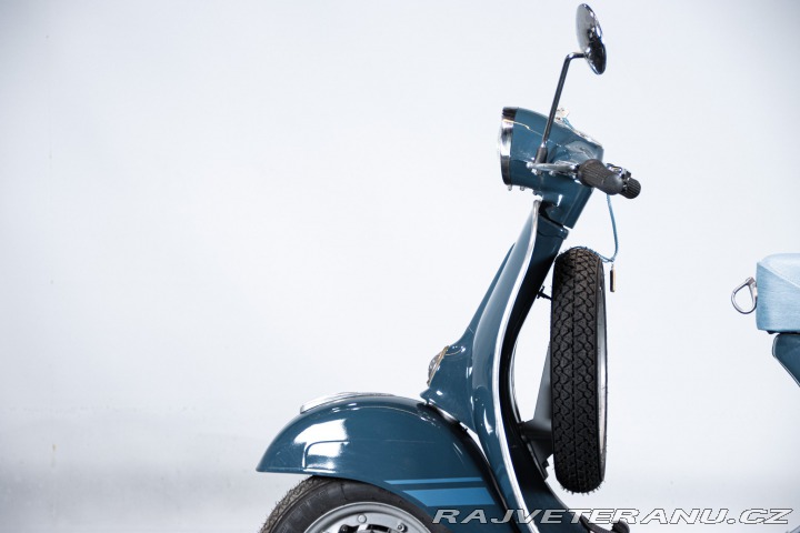 Piaggio Vespa ET3 125 PRIMAVERA JEANS 1977