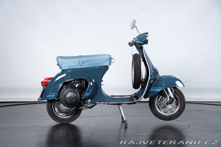 Piaggio Vespa ET3 125 PRIMAVERA REPLICA JEANS 1977