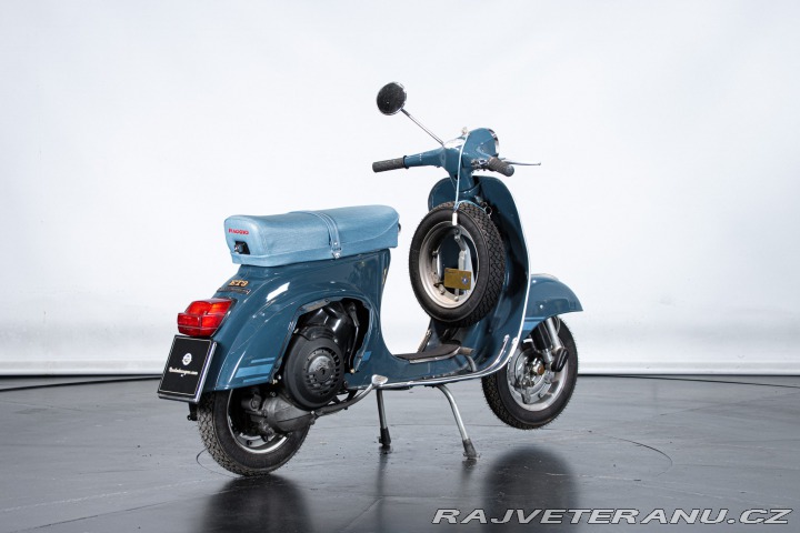 Piaggio Vespa ET3 125 PRIMAVERA JEANS 1977