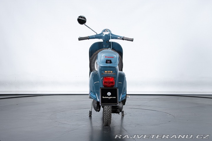 Piaggio Vespa ET3 125 PRIMAVERA REPLICA JEANS 1977