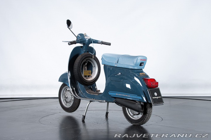 Piaggio Vespa ET3 125 PRIMAVERA REPLICA JEANS 1977