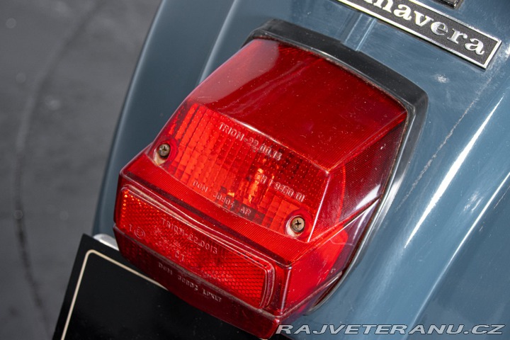 Piaggio Vespa ET3 125 PRIMAVERA JEANS 1977