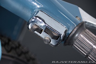 Piaggio Vespa ET3 125 PRIMAVERA JEANS 1977