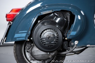 Piaggio Vespa ET3 125 PRIMAVERA JEANS 1977