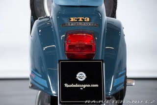 Piaggio Vespa ET3 125 PRIMAVERA JEANS 1977