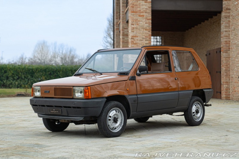Fiat Panda 45