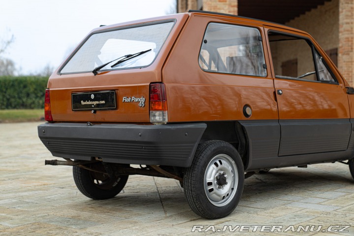 Fiat Panda 45 1982