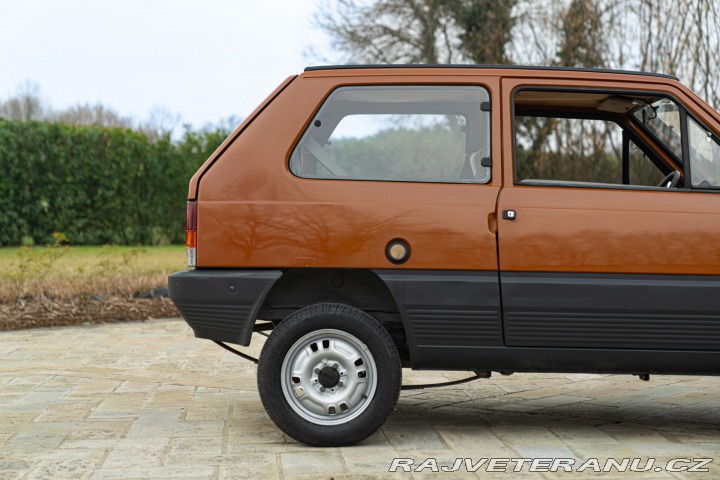 Fiat Panda 45 1982