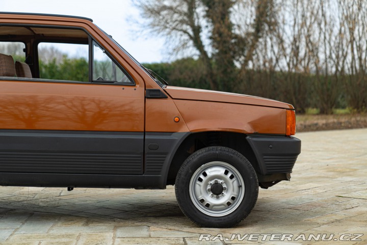 Fiat Panda 45 1982
