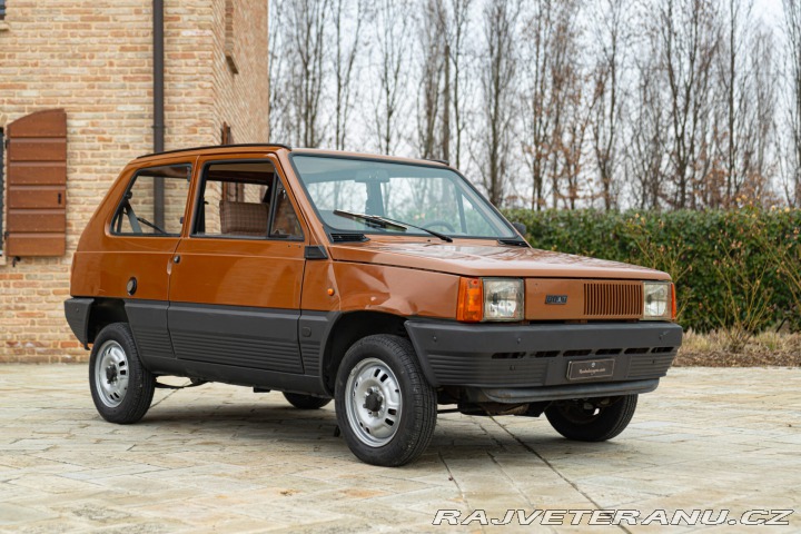 Fiat Panda 45 1982