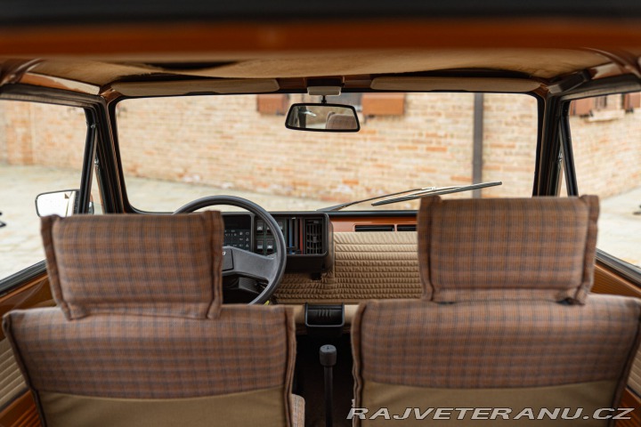 Fiat Panda 45 1982