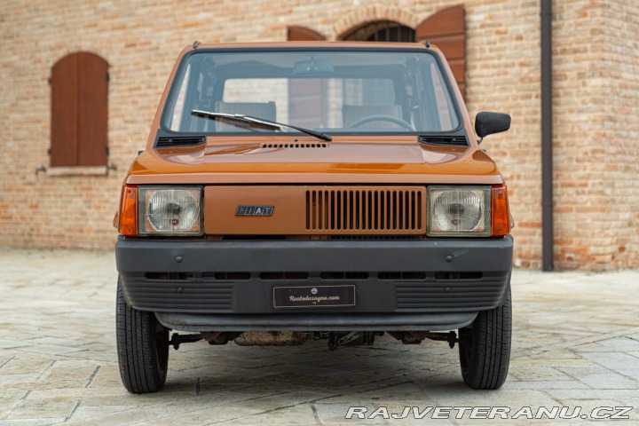 Fiat Panda 45 1982