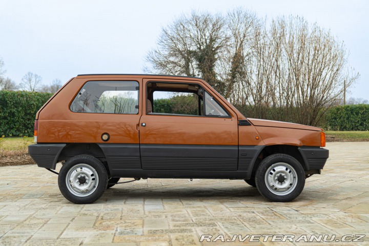 Fiat Panda 45 1982