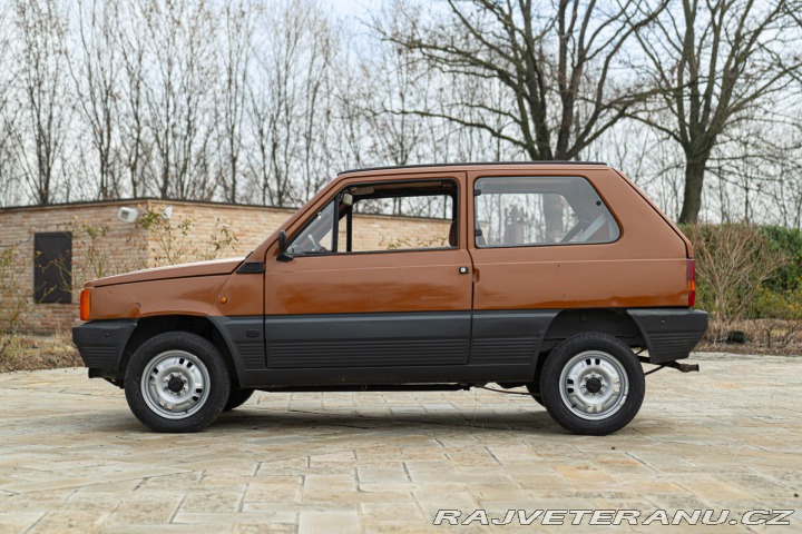 Fiat Panda 45 1982