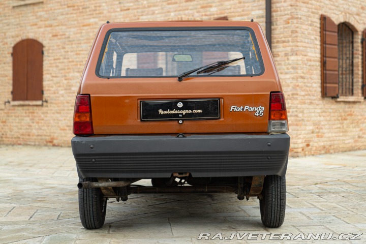 Fiat Panda 45 1982