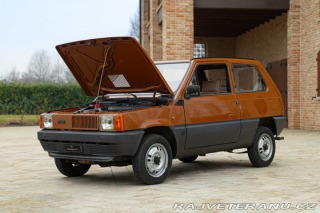Fiat Panda 45 1982