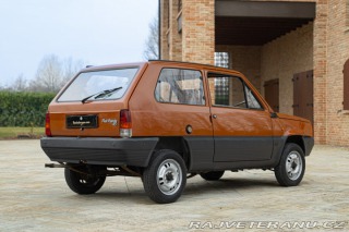 Fiat Panda 45 1982