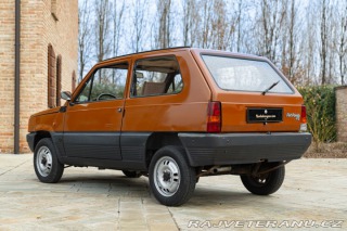 Fiat Panda 45 1982