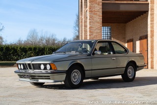 BMW 6 635 CSI