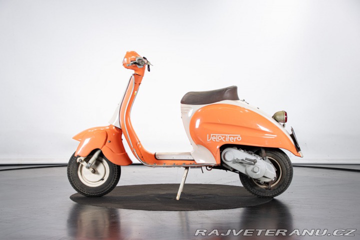 Ostatní značky Ostatní modely Italjet VELOCIFERO 50 1994