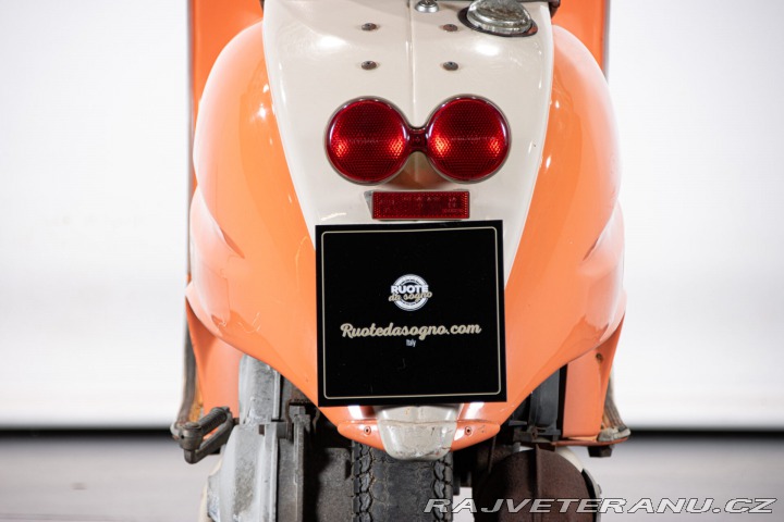 Ostatní značky Ostatní modely Italjet VELOCIFERO 50 1994