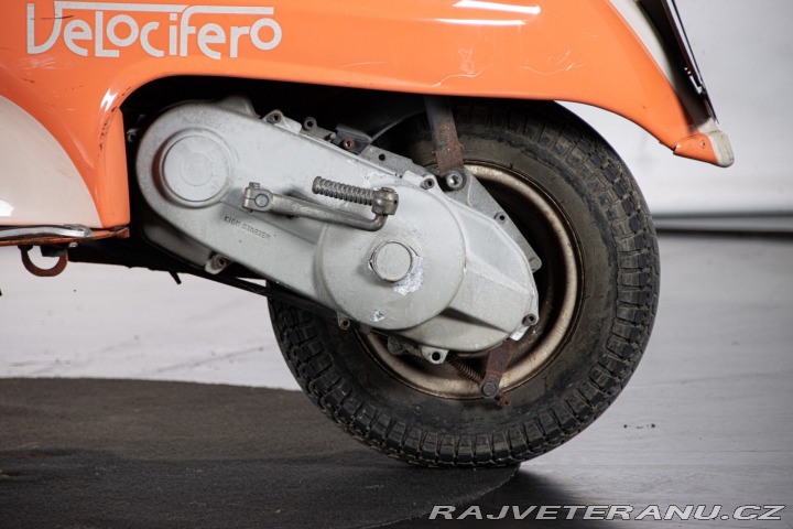 Ostatní značky Ostatní modely Italjet VELOCIFERO 50 1994