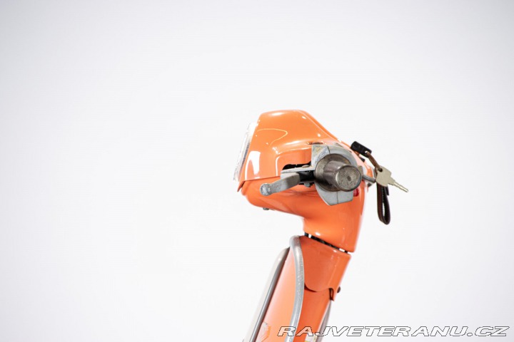 Ostatní značky Ostatní modely Italjet VELOCIFERO 50 1994