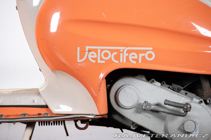 Ostatní značky Ostatní modely Italjet VELOCIFERO 50 1994
