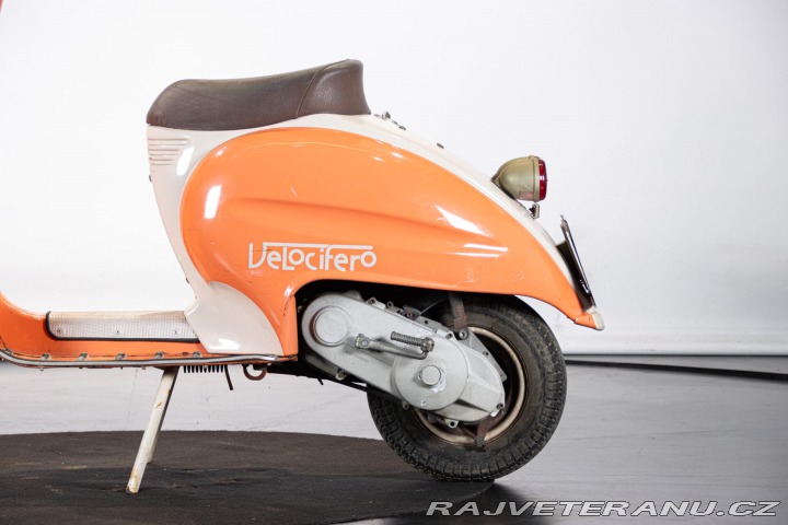 Ostatní značky Ostatní modely Italjet VELOCIFERO 50 1994