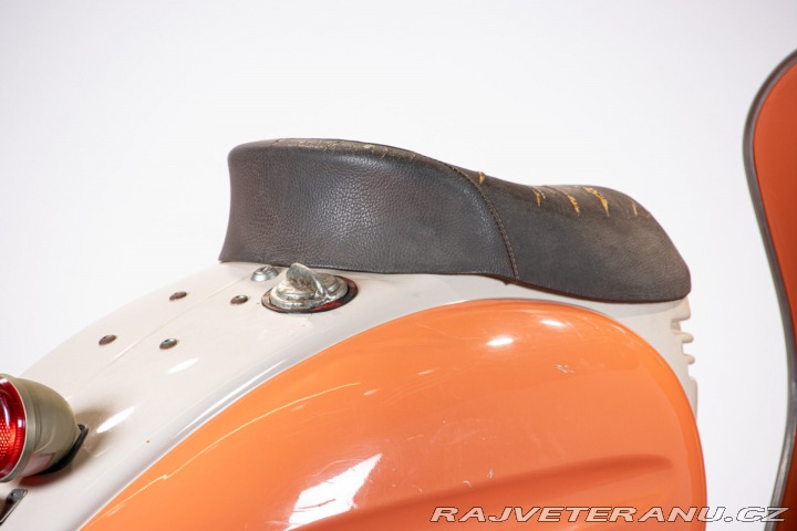 Ostatní značky Ostatní modely Italjet VELOCIFERO 50 1994