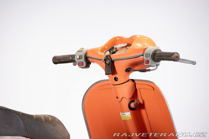 Ostatní značky Ostatní modely Italjet VELOCIFERO 50 1994