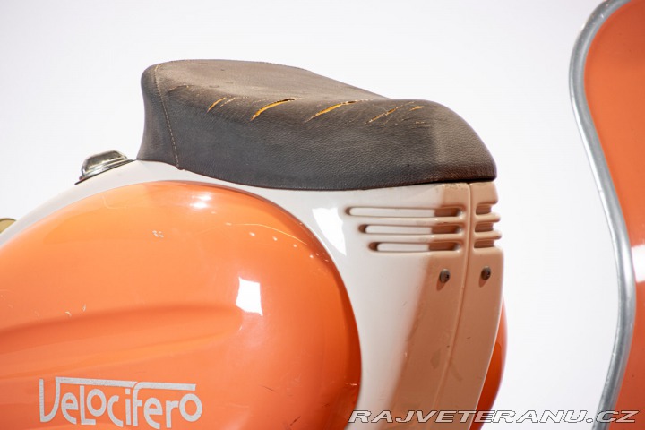 Ostatní značky Ostatní modely Italjet VELOCIFERO 50 1994