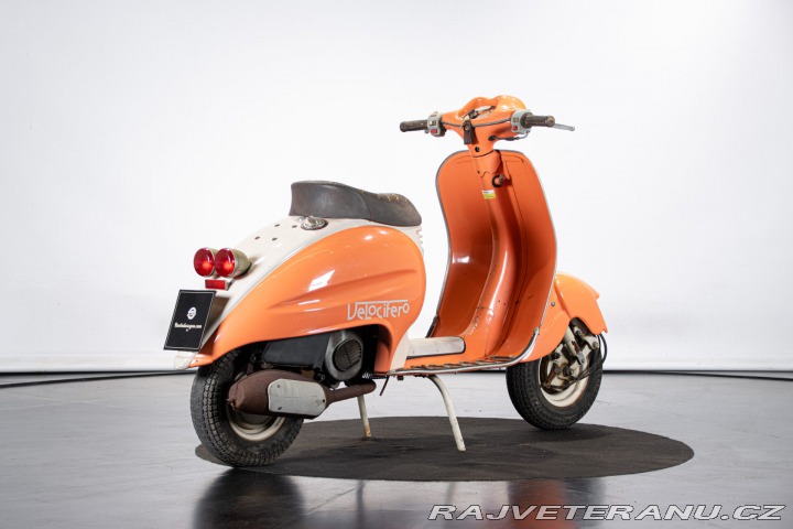 Ostatní značky Ostatní modely Italjet VELOCIFERO 50 1994