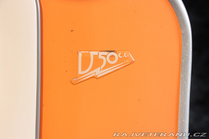 Ostatní značky Ostatní modely Italjet VELOCIFERO 50 1994