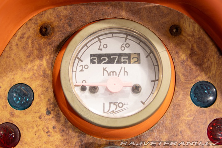 Ostatní značky Ostatní modely Italjet VELOCIFERO 50 1994