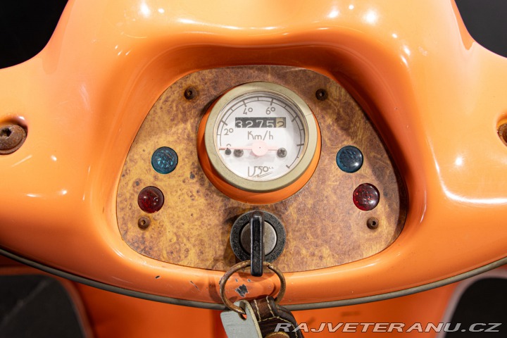 Ostatní značky Ostatní modely Italjet VELOCIFERO 50 1994