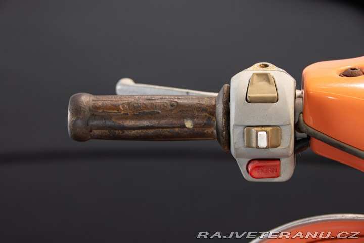 Ostatní značky Ostatní modely Italjet VELOCIFERO 50 1994