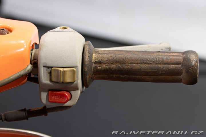 Ostatní značky Ostatní modely Italjet VELOCIFERO 50 1994