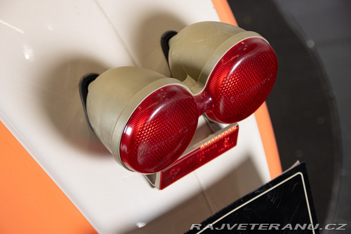 Ostatní značky Ostatní modely Italjet VELOCIFERO 50 1994