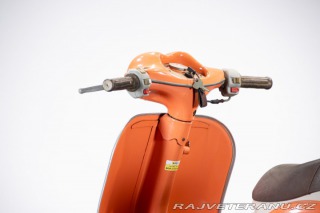 Ostatní značky Ostatní modely Italjet VELOCIFERO 50 1994