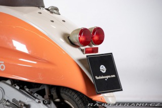 Ostatní značky Ostatní modely Italjet VELOCIFERO 50 1994