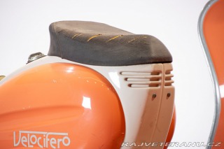 Ostatní značky Ostatní modely Italjet VELOCIFERO 50 1994