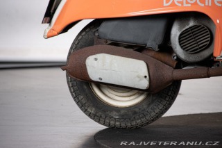 Ostatní značky Ostatní modely Italjet VELOCIFERO 50 1994