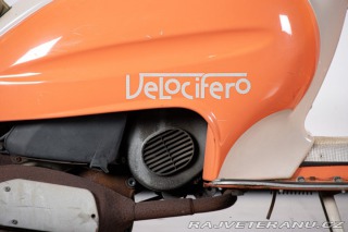 Ostatní značky Ostatní modely Italjet VELOCIFERO 50 1994