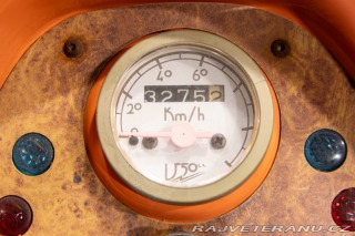 Ostatní značky Ostatní modely Italjet VELOCIFERO 50 1994