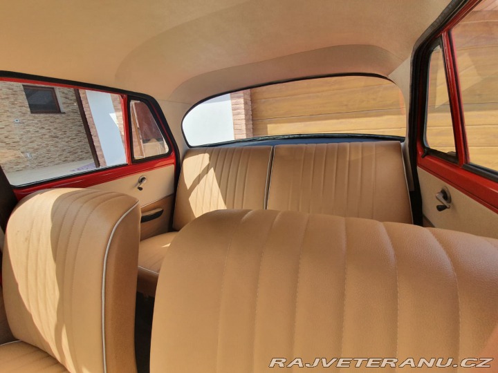 Škoda 1000 MB  1964