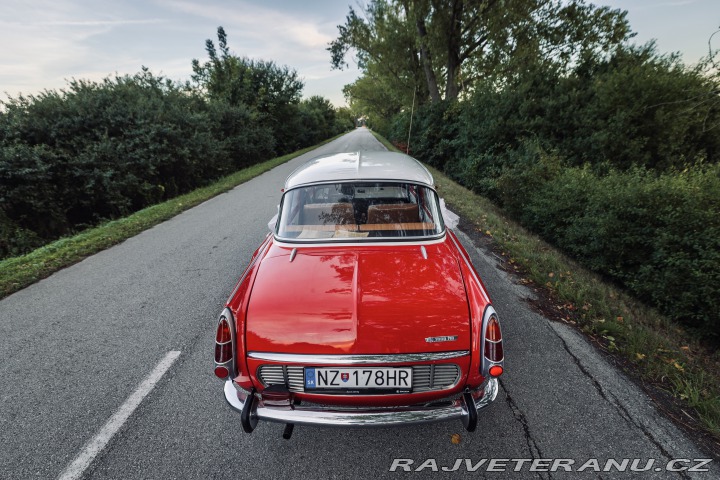 Škoda 1000 MB  1964